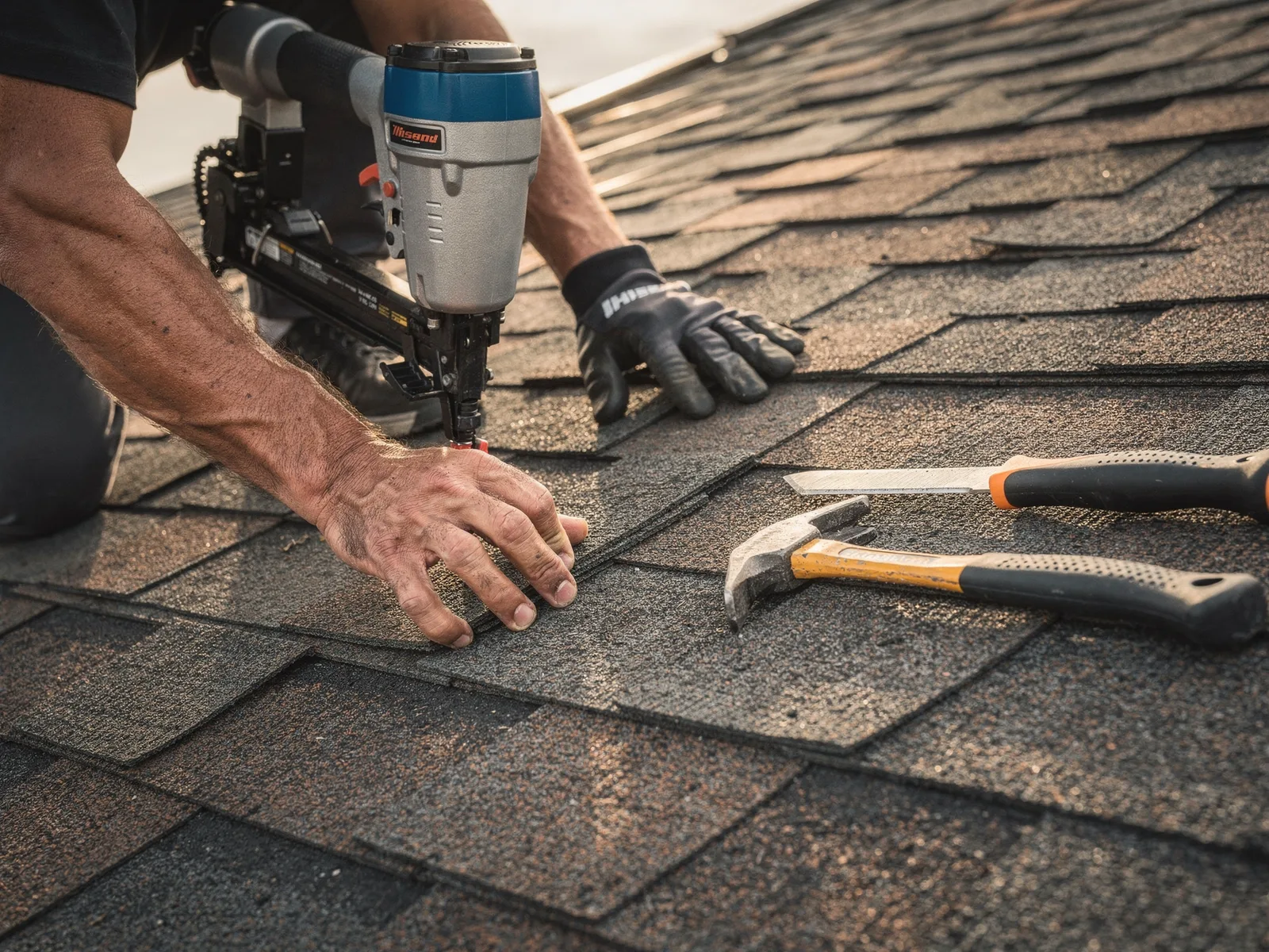 Why choose Roof Repair in Mound City, KS